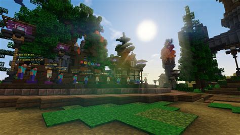 PLAY.OFUNNY.WORLD – SURVIVAL SMP CITYBUILD MINIGAMES – THIS SERVER IS ABSOLUTELY AWESOME ...