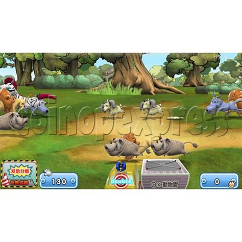 Animal Escape Zoo Card Game