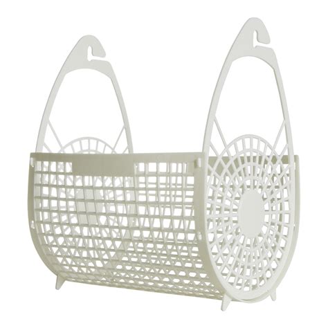 Morgan Plastic Foldable Peg Basket | Bunnings Warehouse