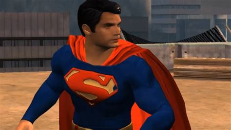 Man of Steel Suits: Classic Superman Trailer [HD] [Gameplay] - YouTube