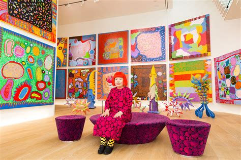 Yayoi Kusama: Infinity Mirrors | Hirshhorn Museum | Smithsonian