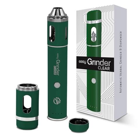 The 10 Best Electric Marijuana Grinder Reviews & Comparison - Glory Cycles