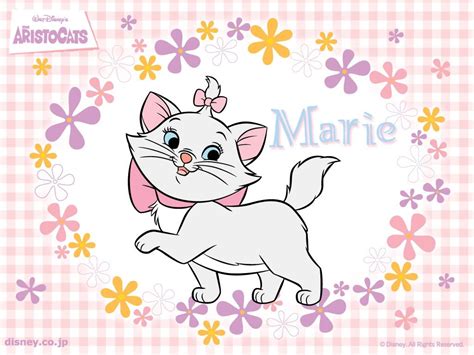 Disney Marie Cat Pictures Wallpaper HD Desktop Wallpaper | พื้นหลัง