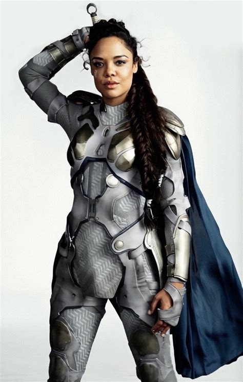 Valkyrie's Armor | Marvel Cinematic Universe Wiki | Fandom