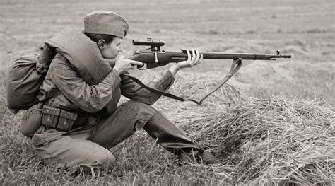 13 Facts About Mosin-Nagant – Best Sniper Rifle Ever - Some Interesting Facts