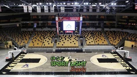 Indoor & Outdoor Basketball Court Lighting - The Layout & Design ...