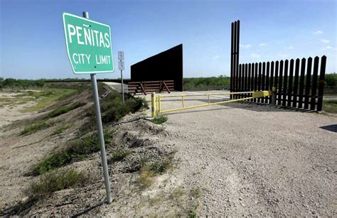 Border fence changing culture in Rio Grande Valley - Houston Chronicle