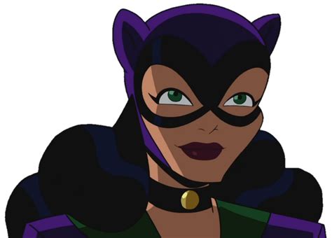 Catwoman (Brave And The Bold) Render 4 by matio8251 on DeviantArt