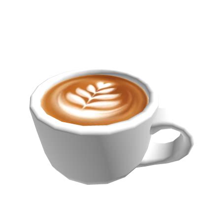 Latte Art Coffee's Code & Price - RblxTrade