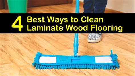 The 4 Best Ways to Clean Laminate Wood Flooring