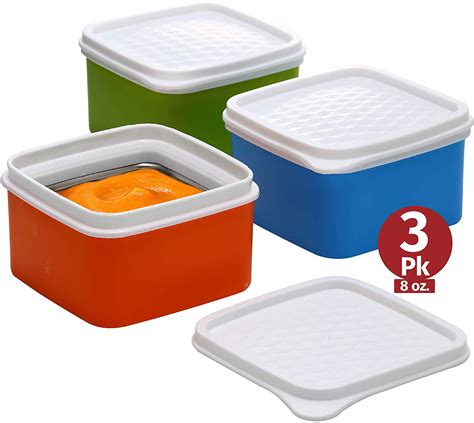 Baby insulated food storage container- toddler small leakproof thermal ...