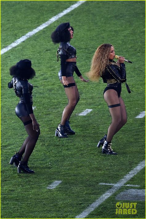 Beyonce: Super Bowl Halftime Show 2016 Video - WATCH NOW!: Photo 3571751 | 2016 Super Bowl ...