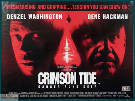 Movies and TV shows!: CRIMSON TIDE(1995)