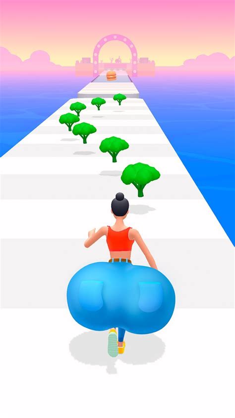 Twerk Race 3D — Running Game |Discover Good Games and Apps on AppApril