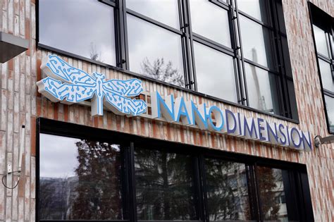 Nano Dimension inaugurates new European HQ in Munich - 3D ADEPT MEDIA