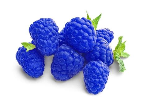 Blue Raspberry