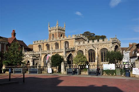 Huntingdon - Things to Do Near Me | AboutBritain.com