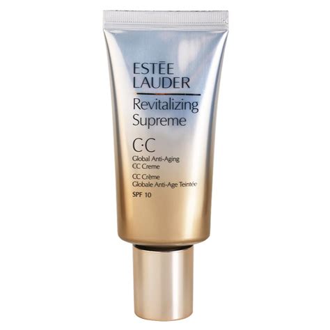 Estée Lauder Revitalizing Supreme, CC Creme mit verjüngender Wirkung ...