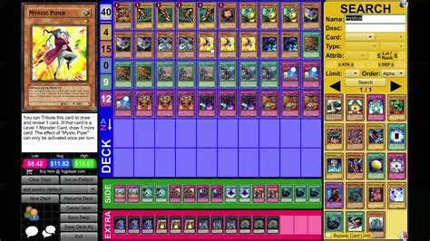 Yu-Gi-Oh! Where Arf Thou Exodia Deck Profile (September 2012 Format) - YouTube