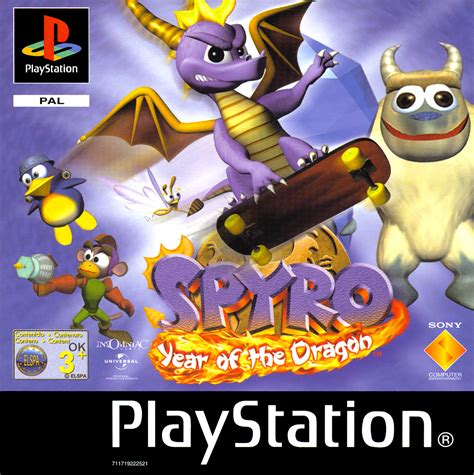 Spyro: Year of the Dragon | Spyro Wiki | Fandom