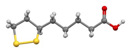 Lipoic acid - Wikipedia