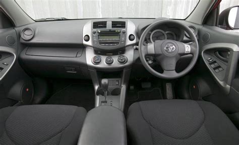 2008 toyota rav4 interior photos