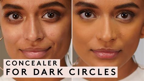 CONCEALER FOR DARK CIRCLES | FENTY BEAUTY - YouTube