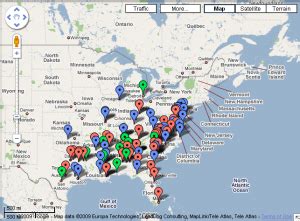 Interactive maps of the HBCUs. | Historically black colleges and universities, Hbcu, Colleges ...