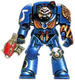 Terminator Armour | Warhammer 40k Wiki | Fandom