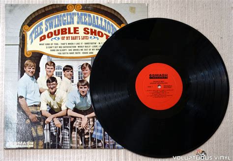 Swingin' Medallions ‎– Double Shot (Of My Baby's Love) (1966) MONO ...