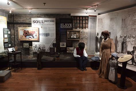 Alexandria’s slave trade museum awarded $50,000 historic preservation grant - The Washington Post