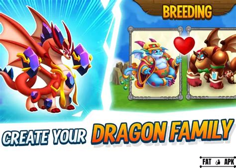 Dragon City MOD APK 2023 (23.10.3) [Unlimited Money & Gems]