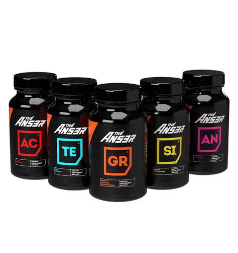 Best Muscle Building Supplements USA | by Theanser Fitness | Medium