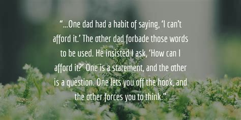 20 Inspiring Quotes from Wealthy Dad, Poor Dad - frugalgeneral