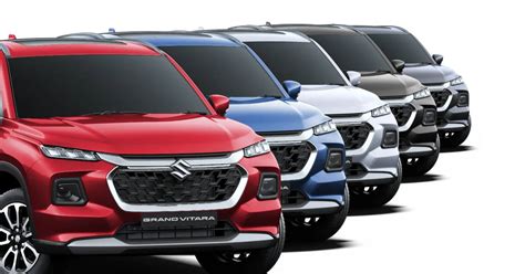 It has been announced that the 2022 Maruti Suzuki Grand Vitara Hybrid has been released in India.