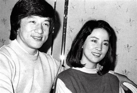 Jackie Chan: I was forced to marry Joan Lin, Entertainment News - AsiaOne