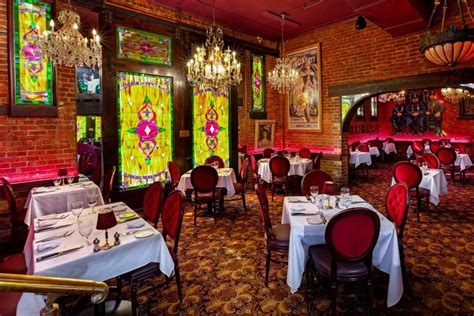 The Precinct Photo Gallery | Jeff Ruby Culinary Entertainment