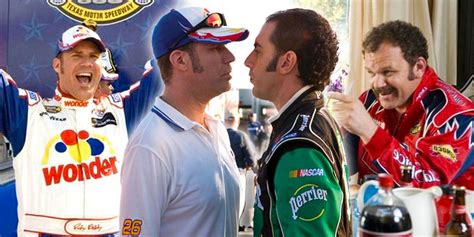 Talladega Nights: The 25 Funniest Ricky Bobby Quotes