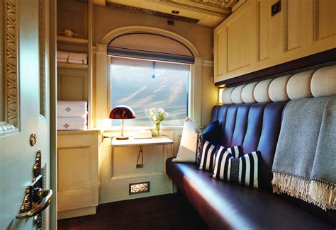 South America's first luxury sleeper train is a traveler's dream come true