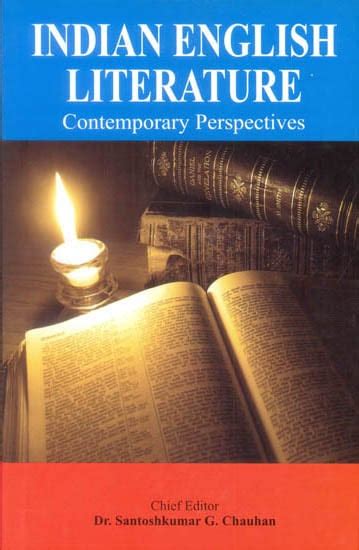 Indian English Literature (Contemporary Perspectives) | Exotic India Art