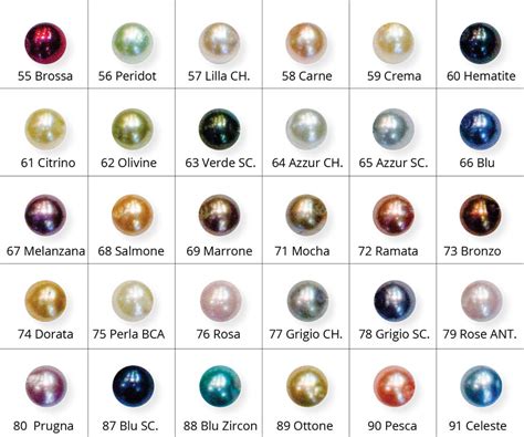 Pearls