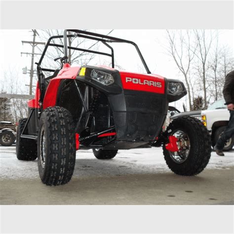 RZR 170 2" Lift Kit