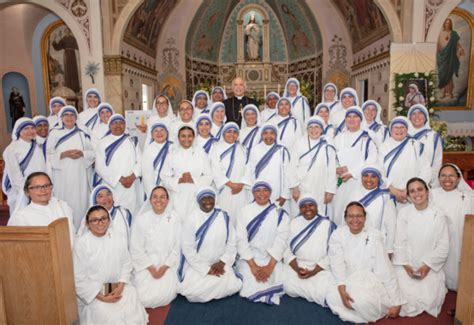 Missionaries of Charity celebrate life and legacy of St. Mother Teresa - California Catholic Daily