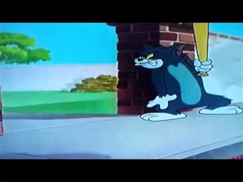 Tom and Jerry Cartoon Cat Napping HQ 480p 2014 Part 13 - YouTube