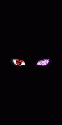 Anime Sharingan GIF - Anime Sharingan Rinnegan - Discover & Share GIFs