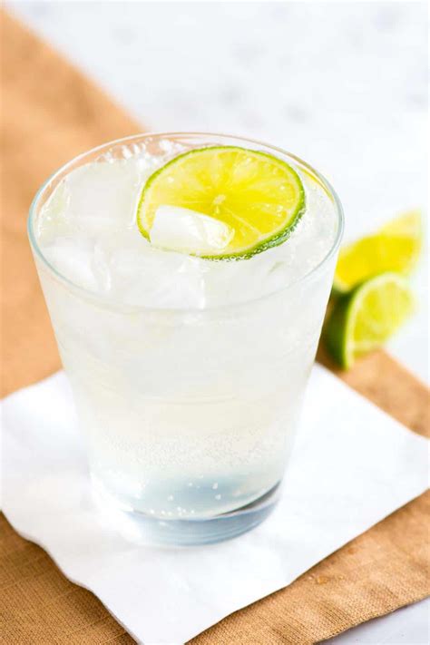 The Best Gin and Tonic Recipe