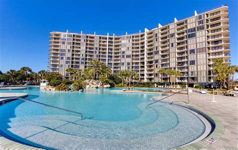 Luxury Edgewater Beach Condo Tower II 3 Bedroom 3 Bath Sleeps 10 (334) 805 4841