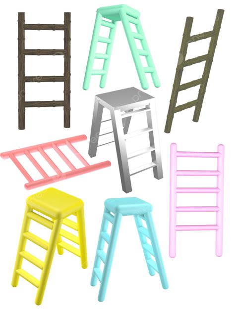 Kindness Clipart Vector, Four Kinds Of Ladder Matting Free Png ...