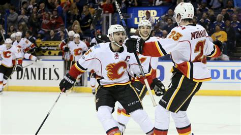 Calgary Flames announce training camp roster