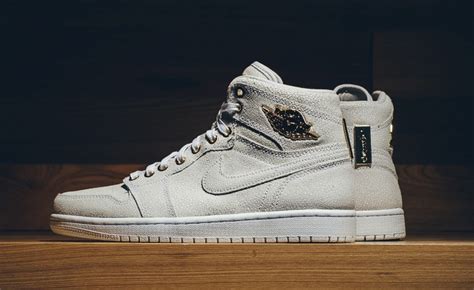 Air Jordan 1 Pinnacle White - Sneaker Bar Detroit